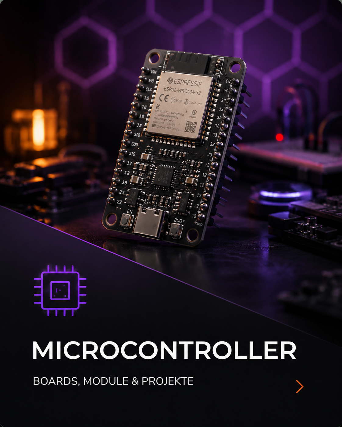 Microcontroller