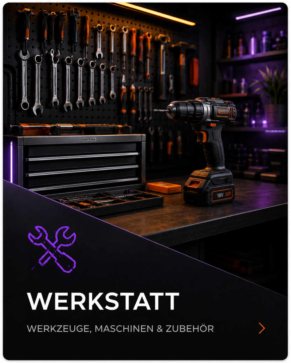 Werkstatt