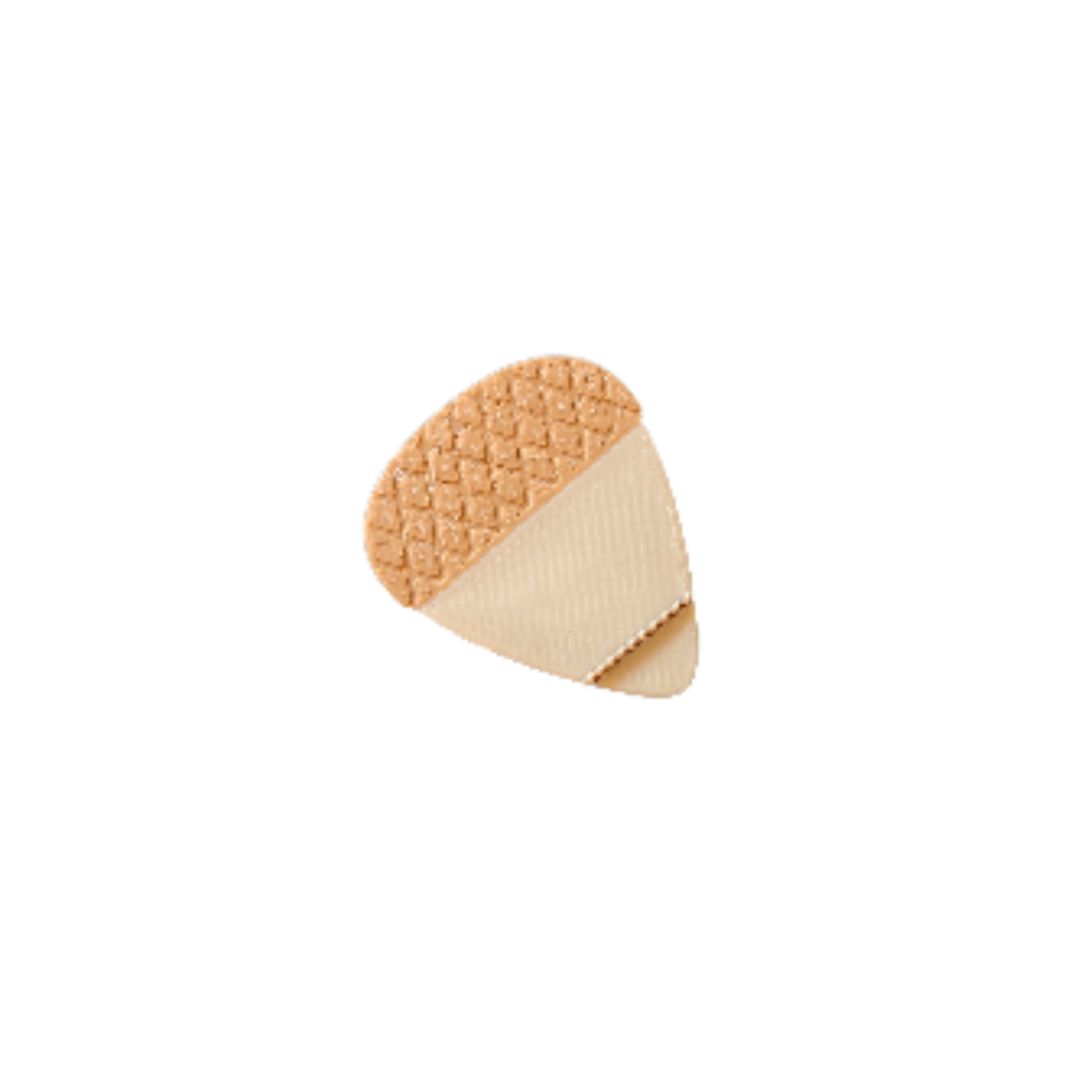 Gitarrenplektrum für E‑ und Akustikgitarren (3D-Druck)