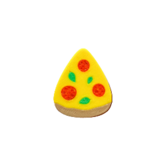 Gitarrenplektrum für E‑ und Akustikgitarren (3D-Druck)