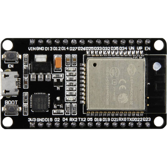 ESP32 DevKit Entwicklungsboard – WLAN & Bluetooth Mikrocontroller