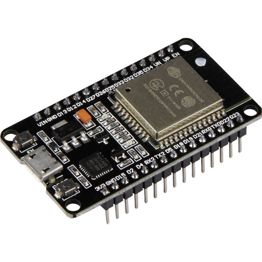 ESP32 DevKit Entwicklungsboard – WLAN & Bluetooth Mikrocontroller