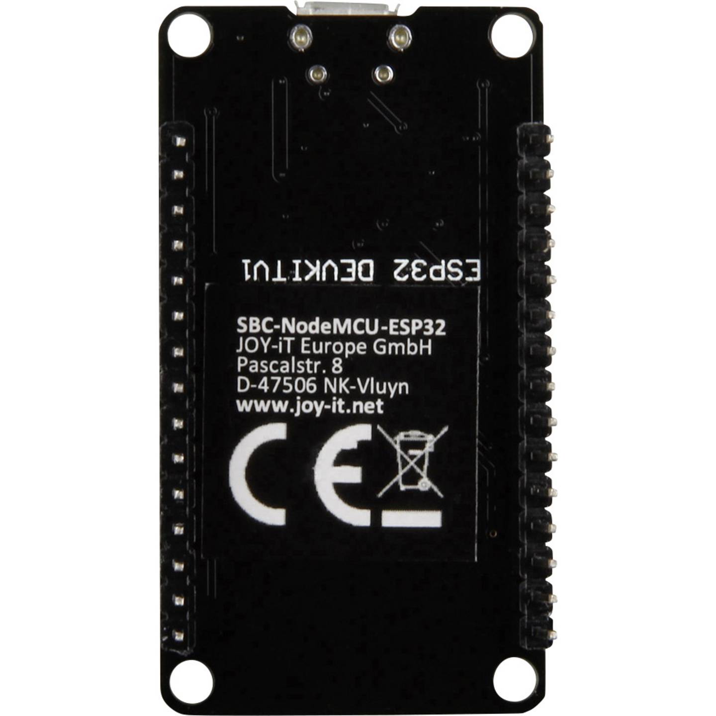 ESP32 DevKit Entwicklungsboard – WLAN & Bluetooth Mikrocontroller