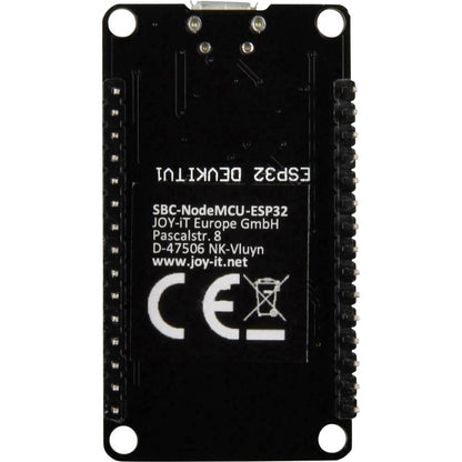 ESP32 DevKit Entwicklungsboard – WLAN & Bluetooth Mikrocontroller