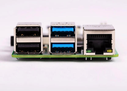 Raspberry Pi 4 Modell B – Einplatinencomputer (2 GB / 4 GB / 8 GB RAM)